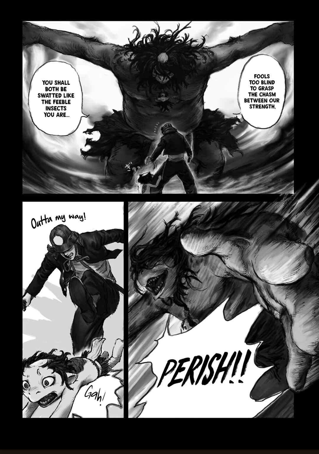 Page 5 Chapter 3 Kabuto Mushi
