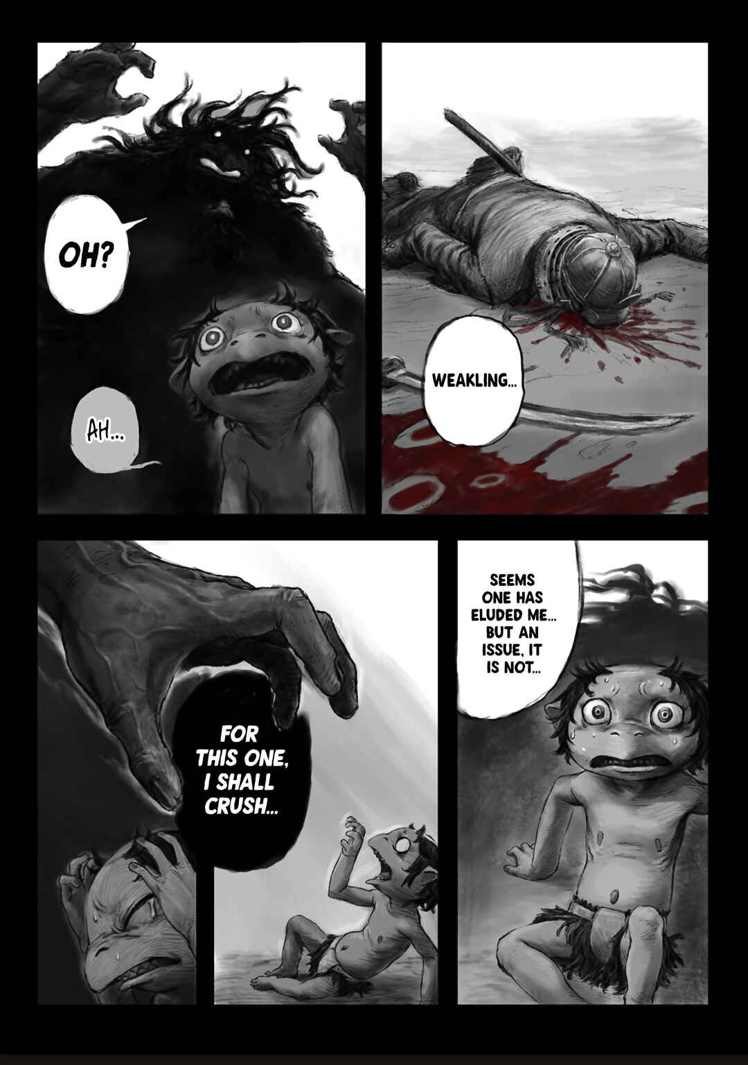 Page 7 Chapter 3 Kabuto Mushi