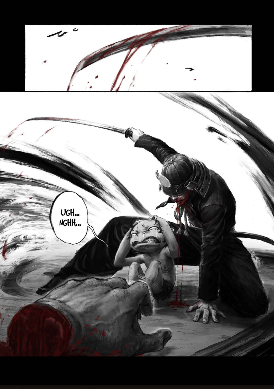 Page 8 Chapter 3 Kabuto Mushi