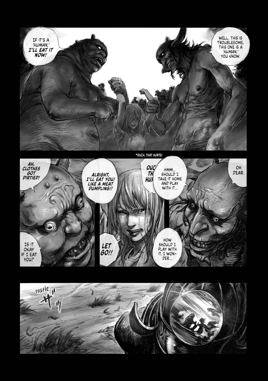 Page 2 Chapter 1 Kabuto Mushi