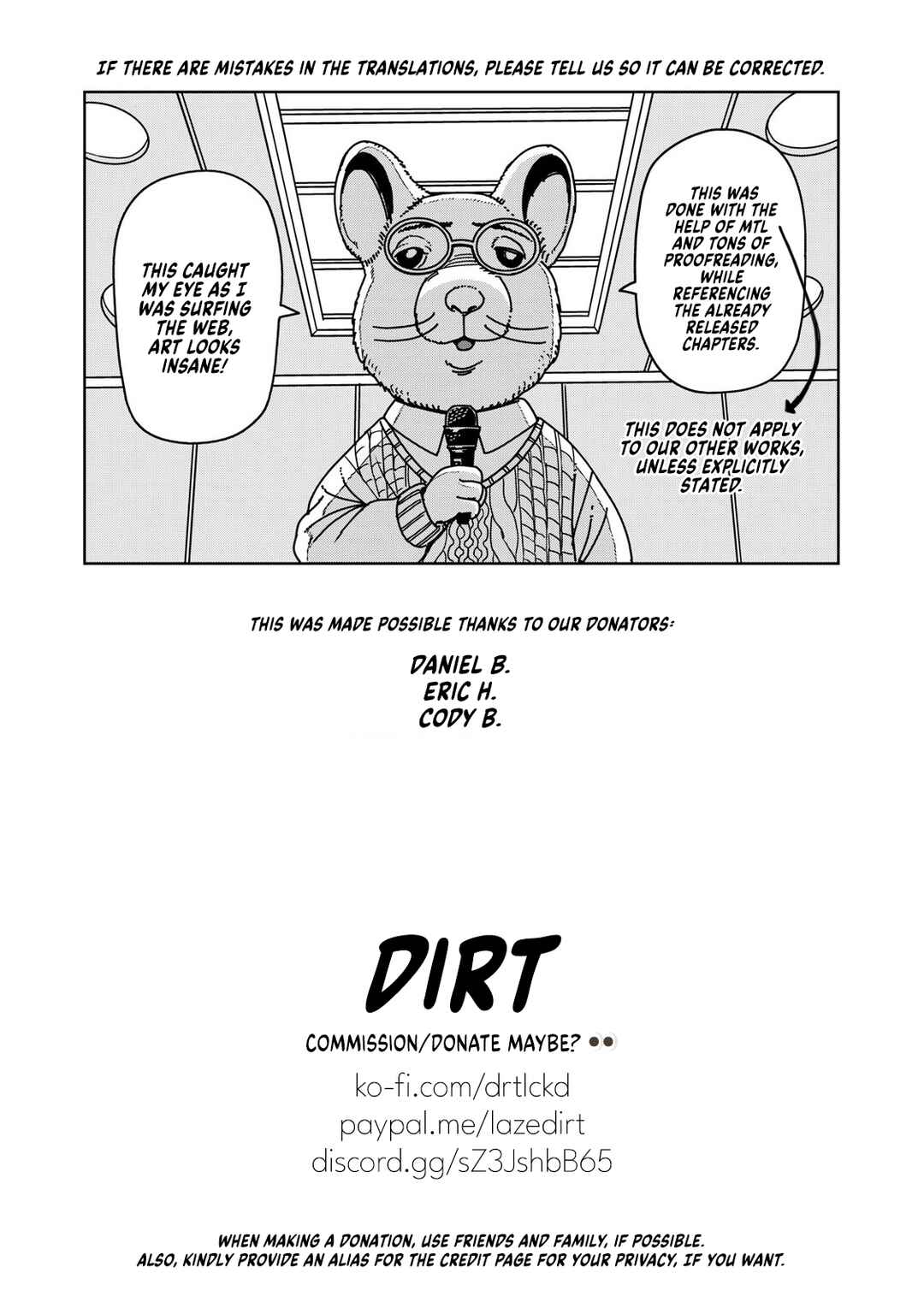 Page 9 Chapter 1 Kabuto Mushi