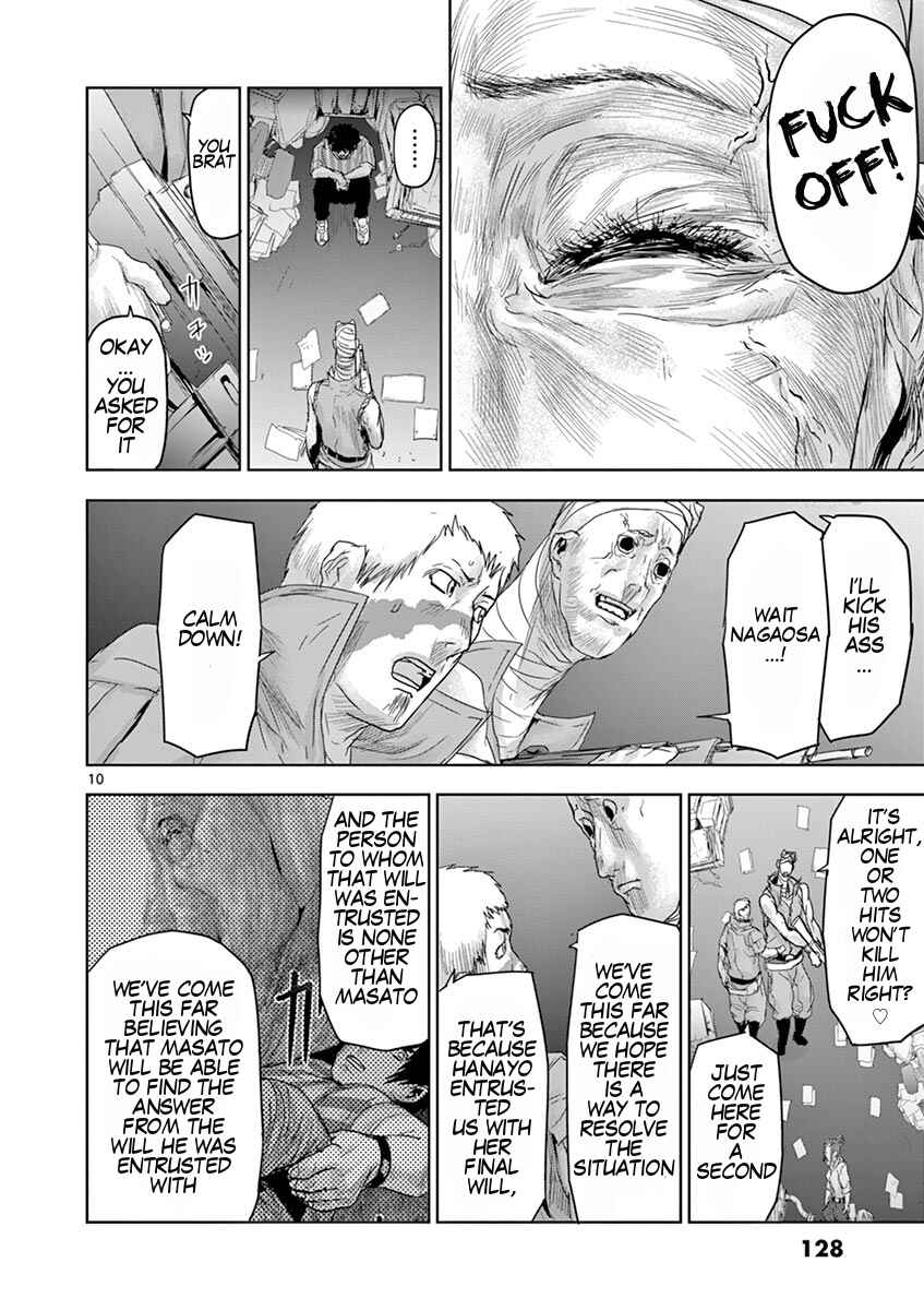 Page 11 Chapter 50 Jinmen