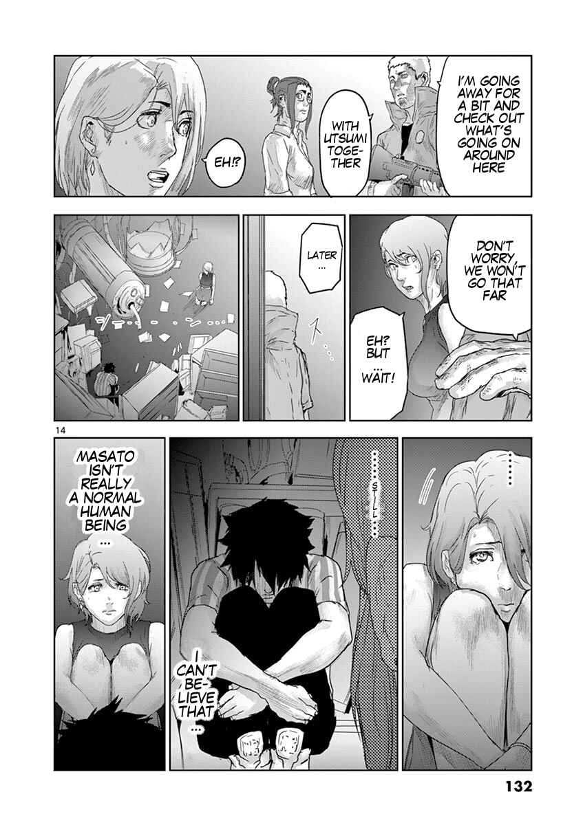 Page 15 Chapter 50 Jinmen