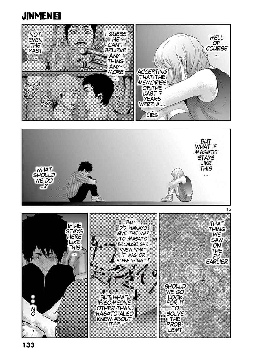 Page 16 Chapter 50 Jinmen