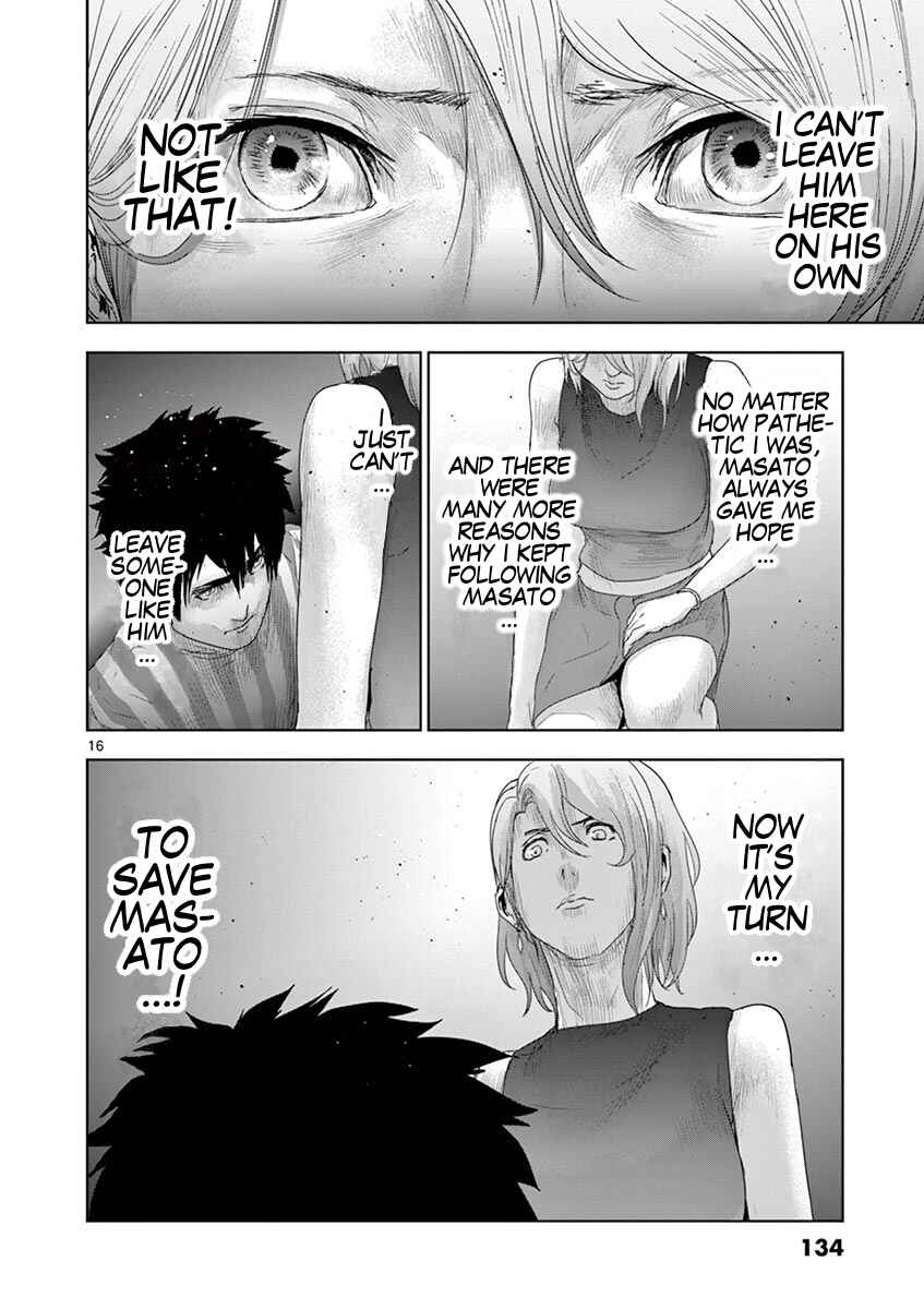 Page 17 Chapter 50 Jinmen
