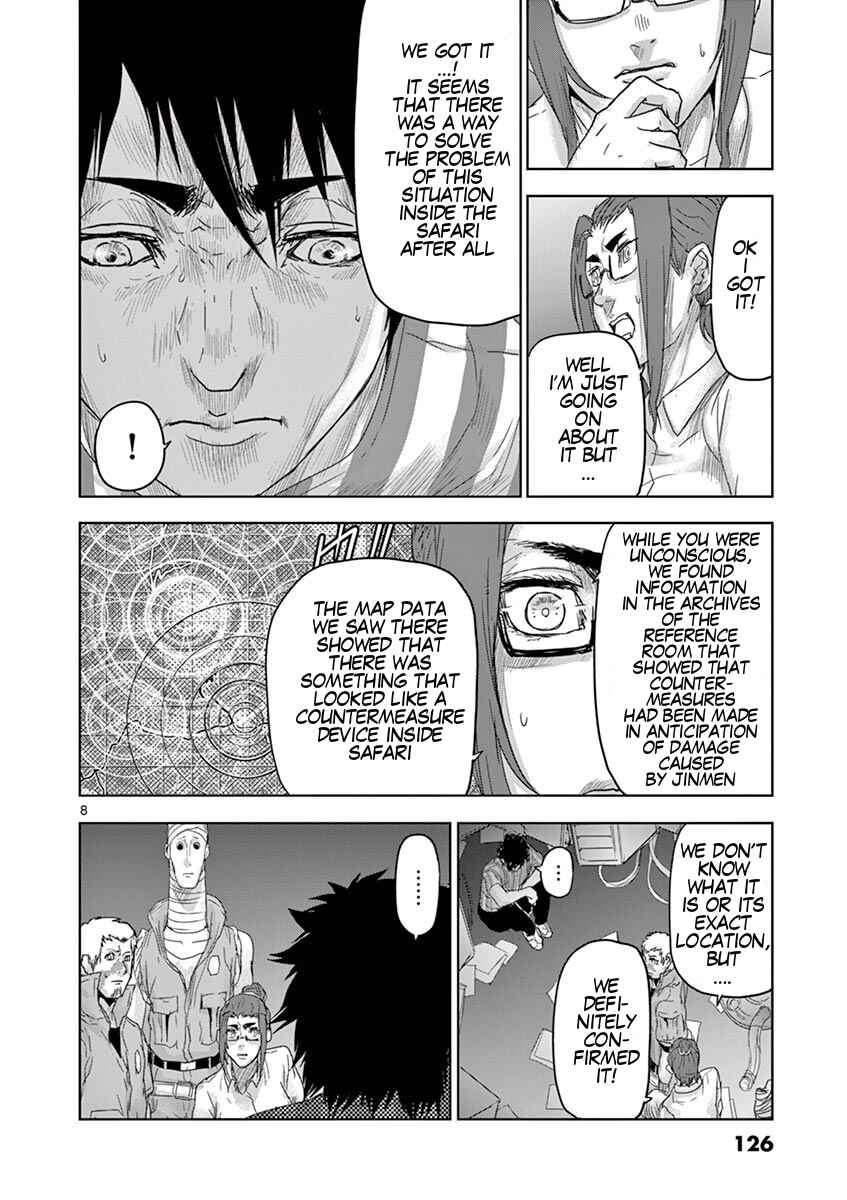 Page 9 Chapter 50 Jinmen