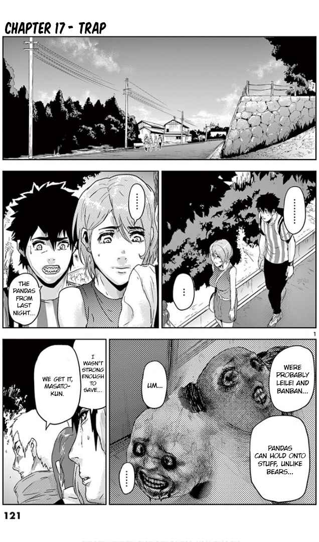 Page 1 Chapter 17 Jinmen