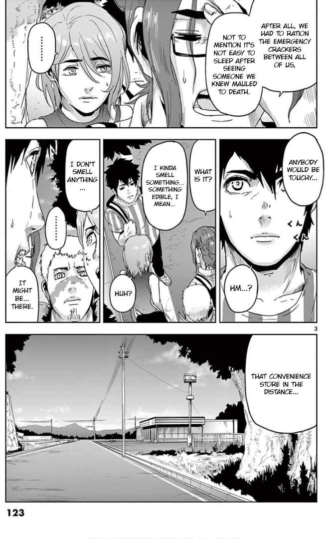 Page 3 Chapter 17 Jinmen