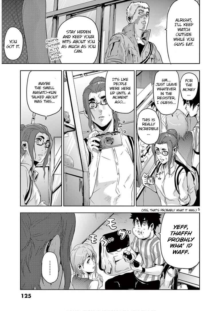 Page 5 Chapter 17 Jinmen