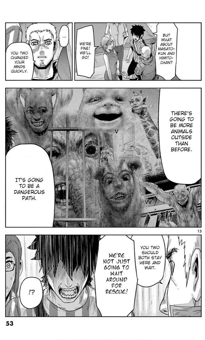 Page 14 Chapter 12 Jinmen