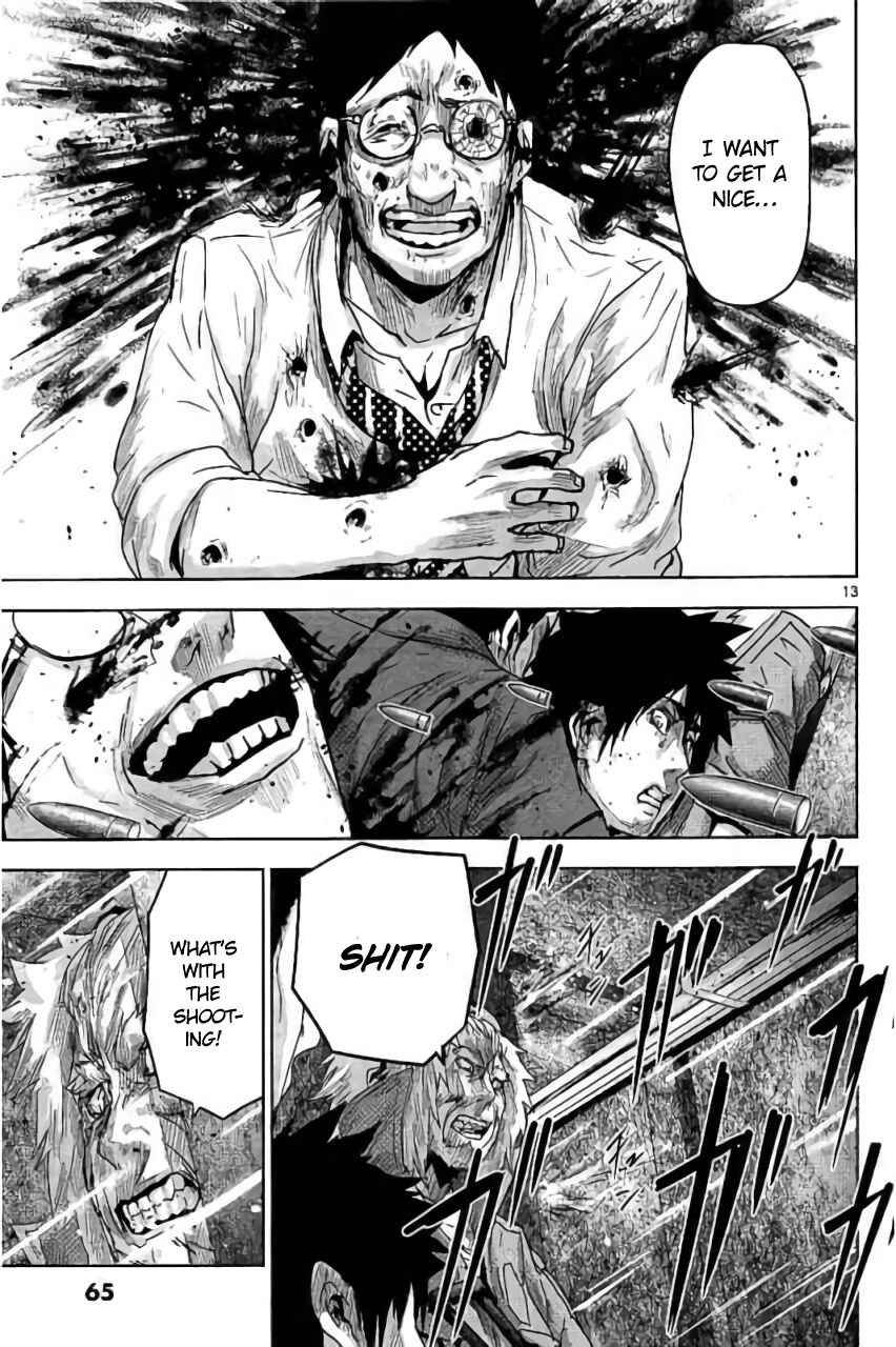 Page 14 Chapter 24 Jinmen