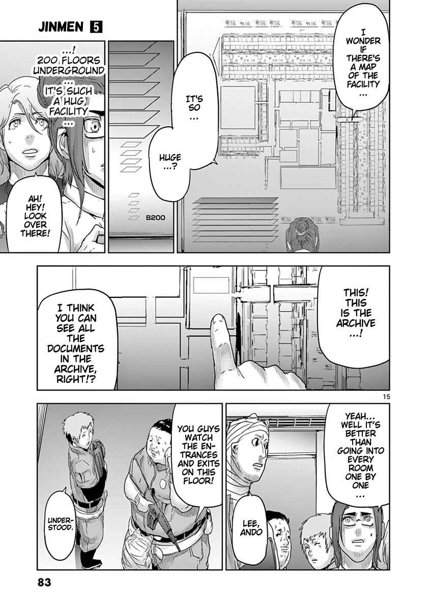 Page 16 Chapter 47 Jinmen