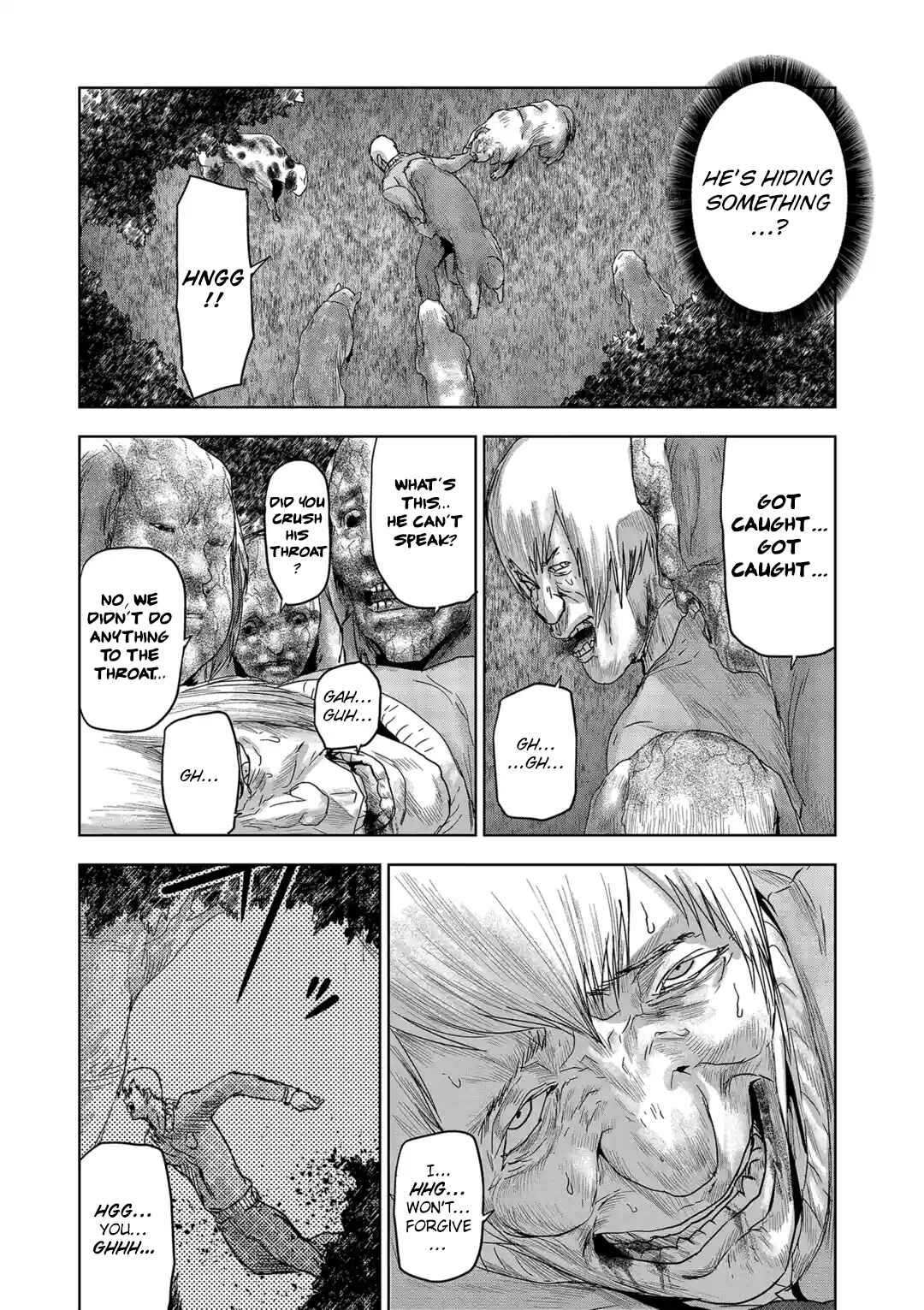 Page 15 Chapter 35 Jinmen