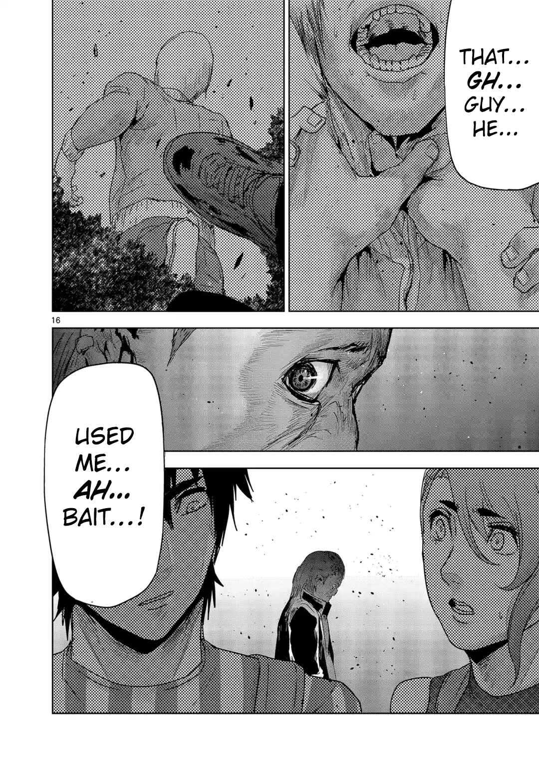 Page 16 Chapter 35 Jinmen
