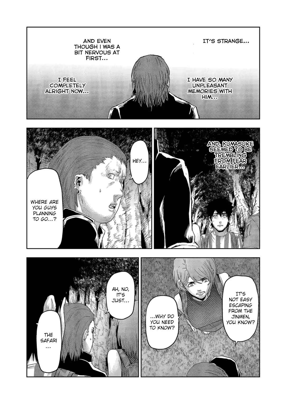 Page 8 Chapter 35 Jinmen