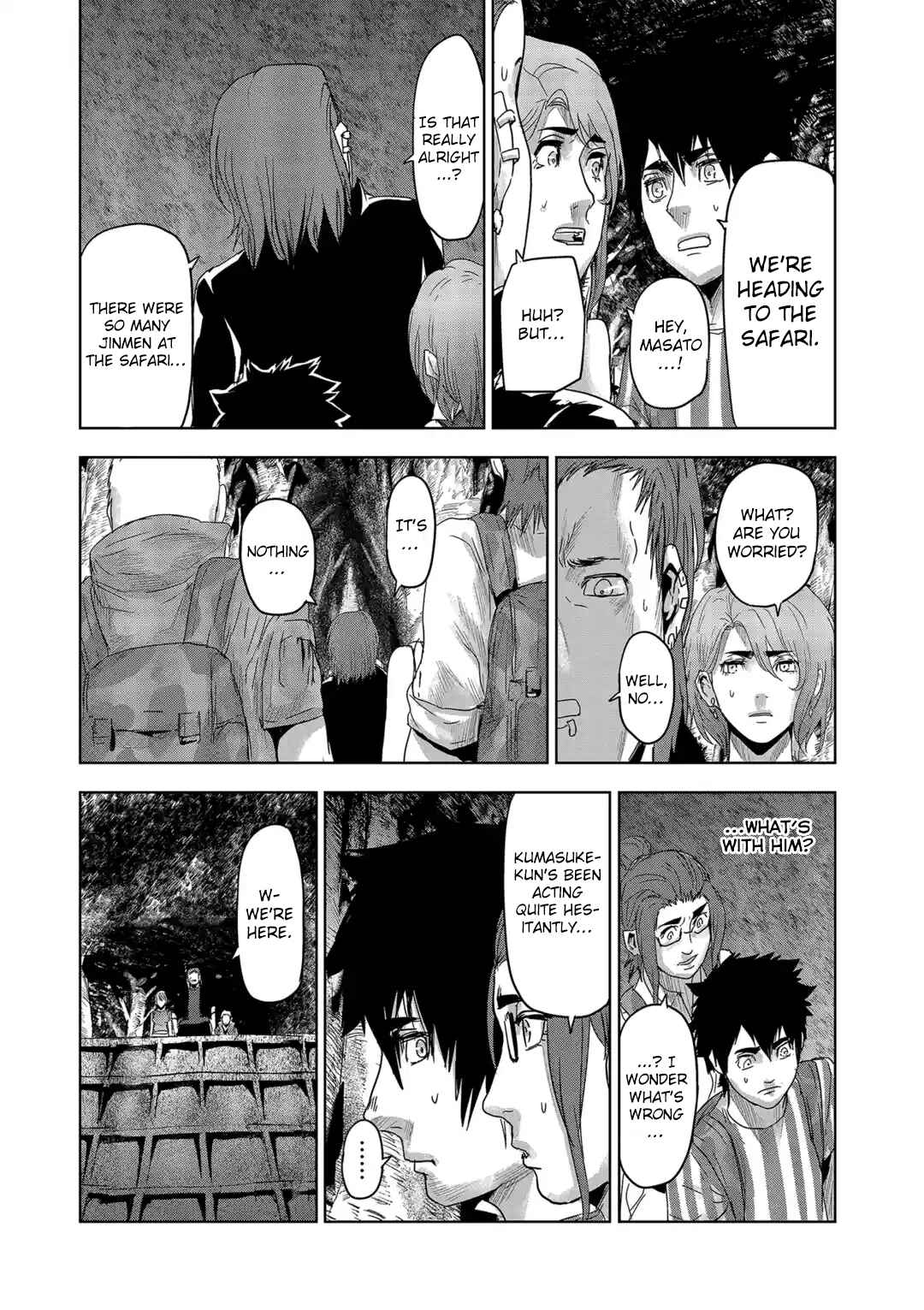 Page 9 Chapter 35 Jinmen