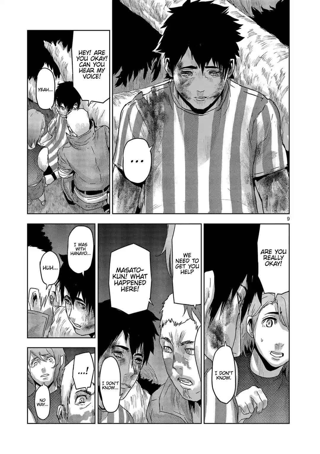 Page 10 Chapter 32 Jinmen