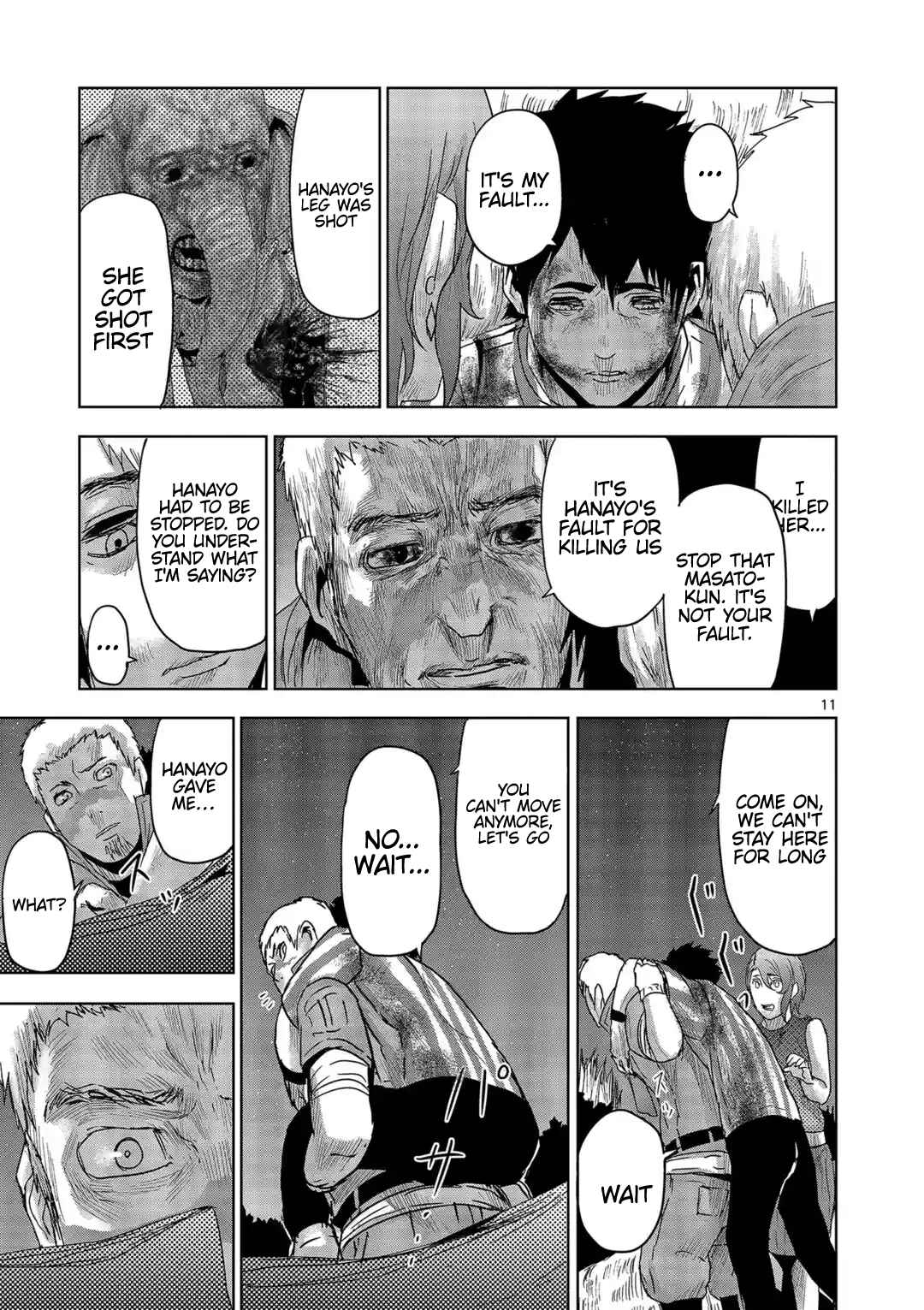 Page 12 Chapter 32 Jinmen