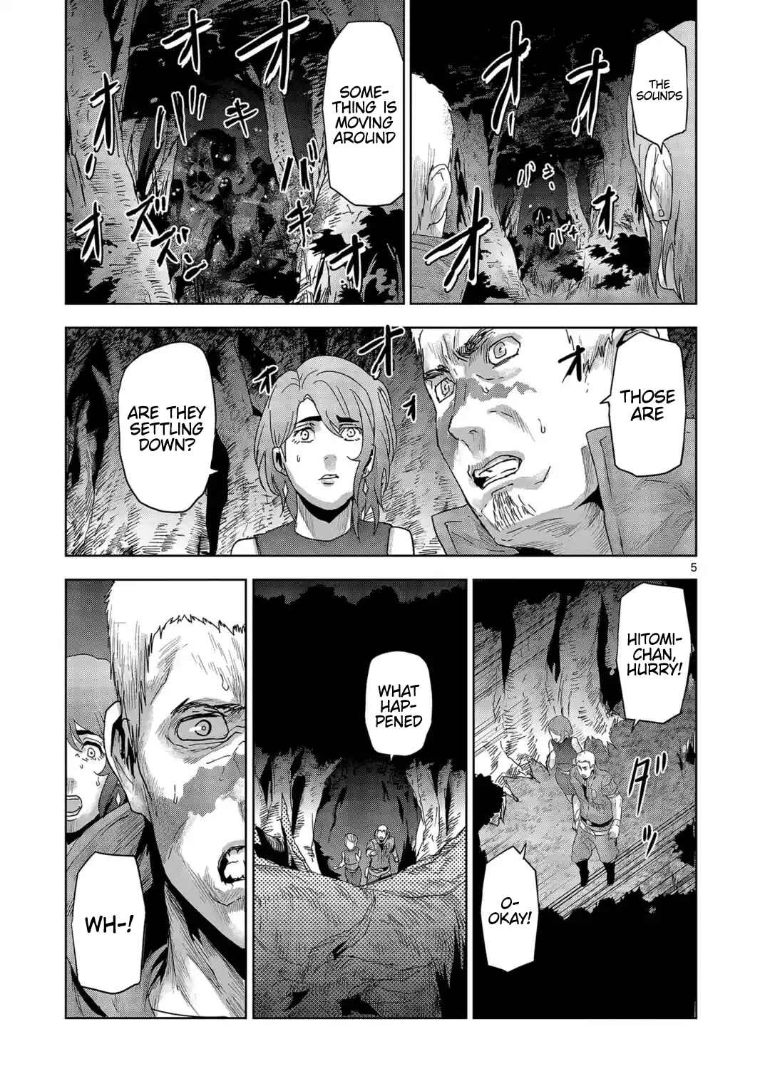 Page 6 Chapter 32 Jinmen