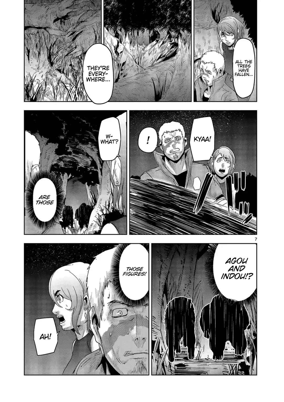 Page 8 Chapter 32 Jinmen