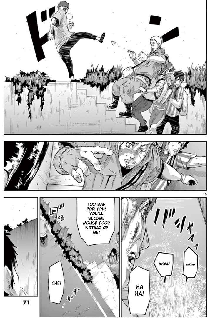 Page 16 Chapter 13 Jinmen
