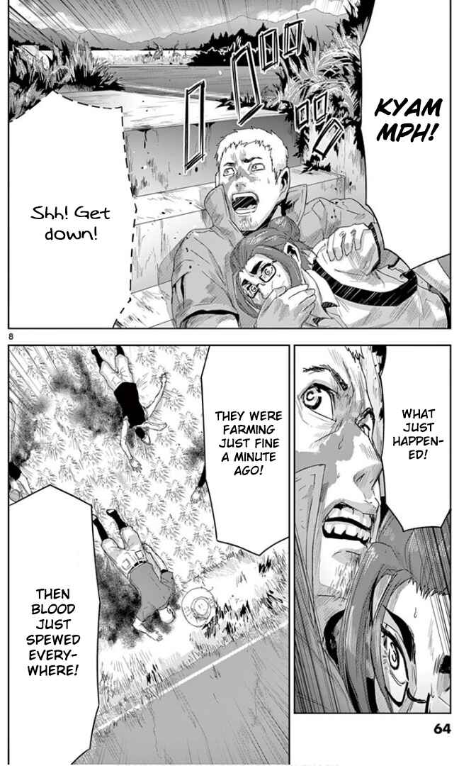 Page 9 Chapter 13 Jinmen