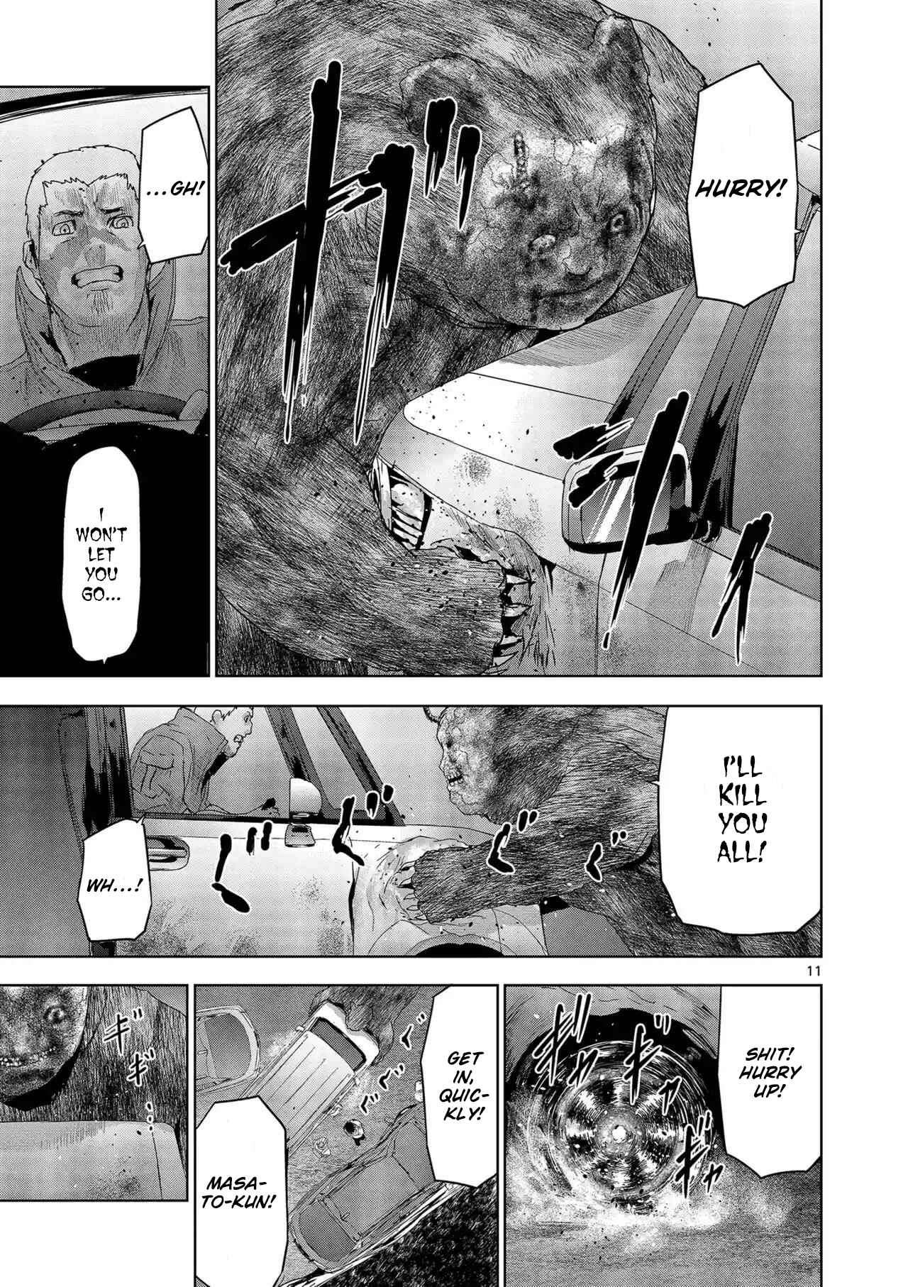 Page 11 Chapter 39 Jinmen