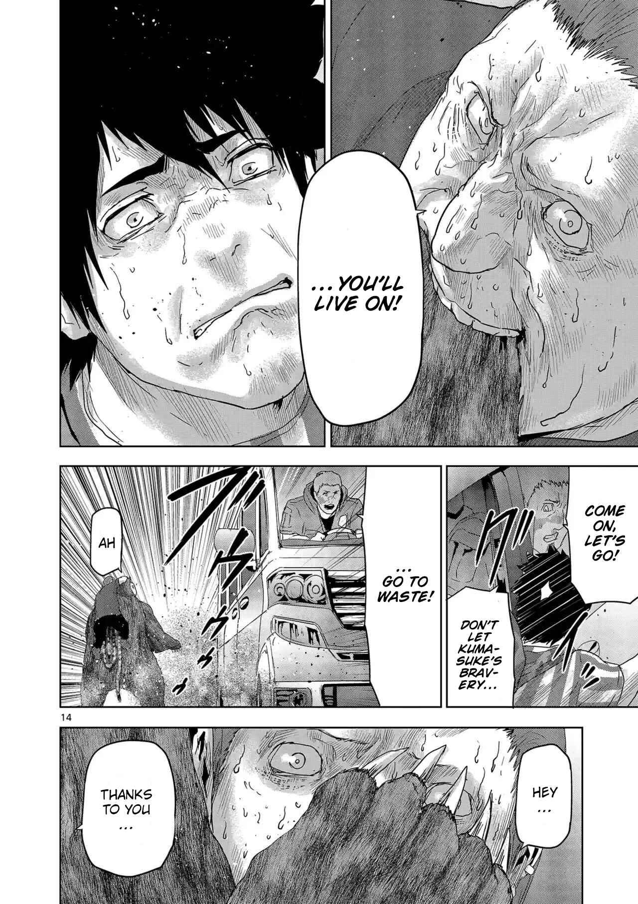 Page 14 Chapter 39 Jinmen