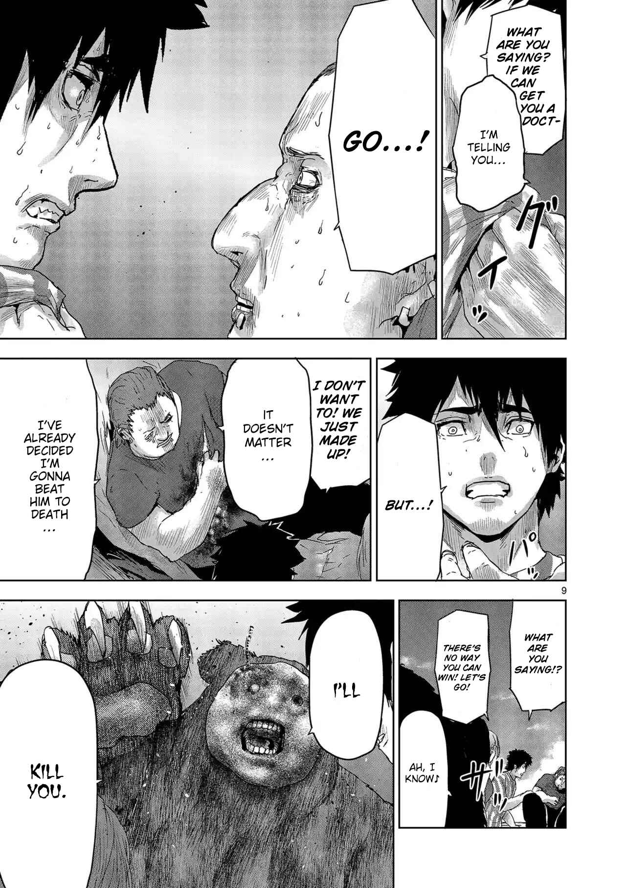 Page 9 Chapter 39 Jinmen