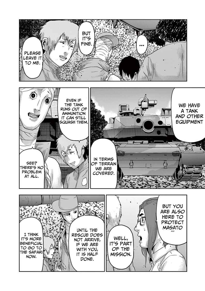 Page 16 Chapter 43 Jinmen