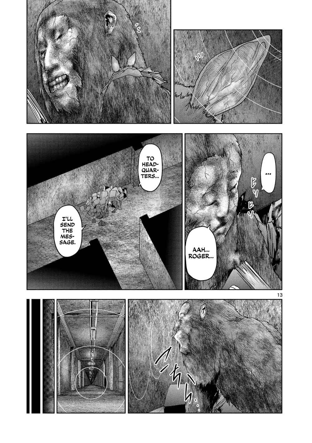 Page 13 Chapter 40 Jinmen