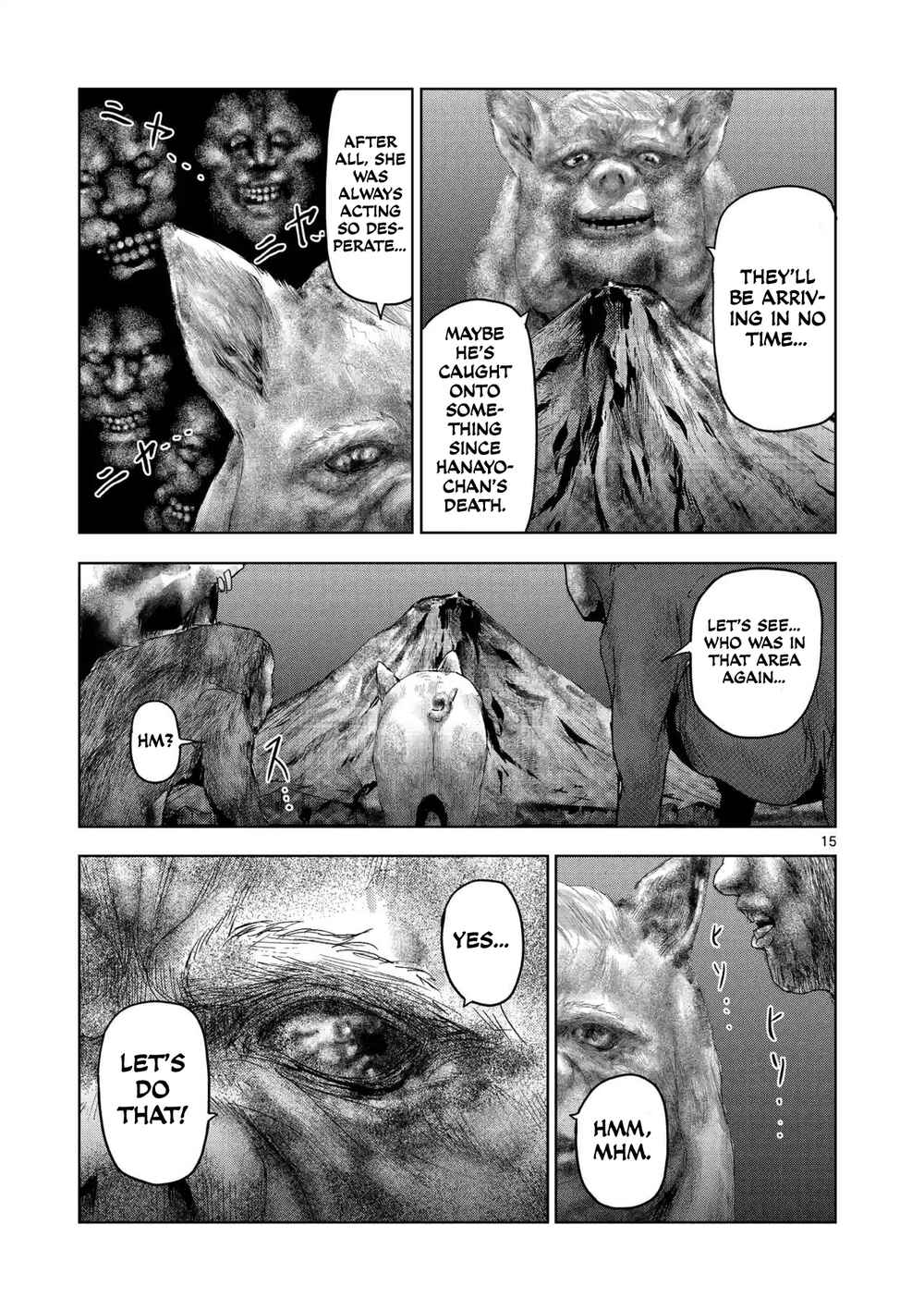 Page 15 Chapter 40 Jinmen