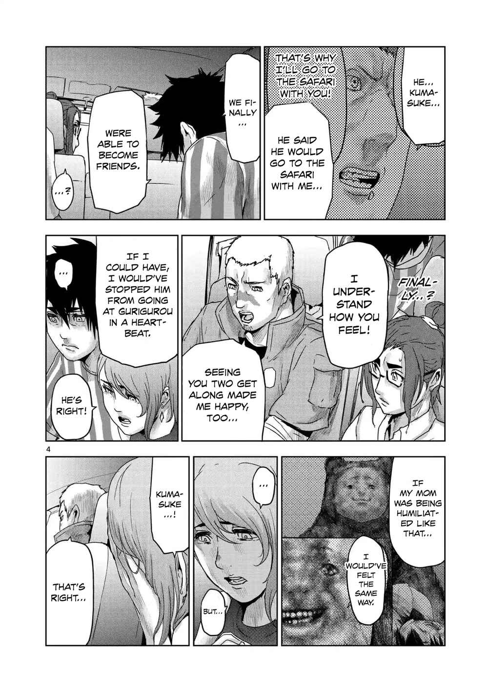 Page 4 Chapter 40 Jinmen