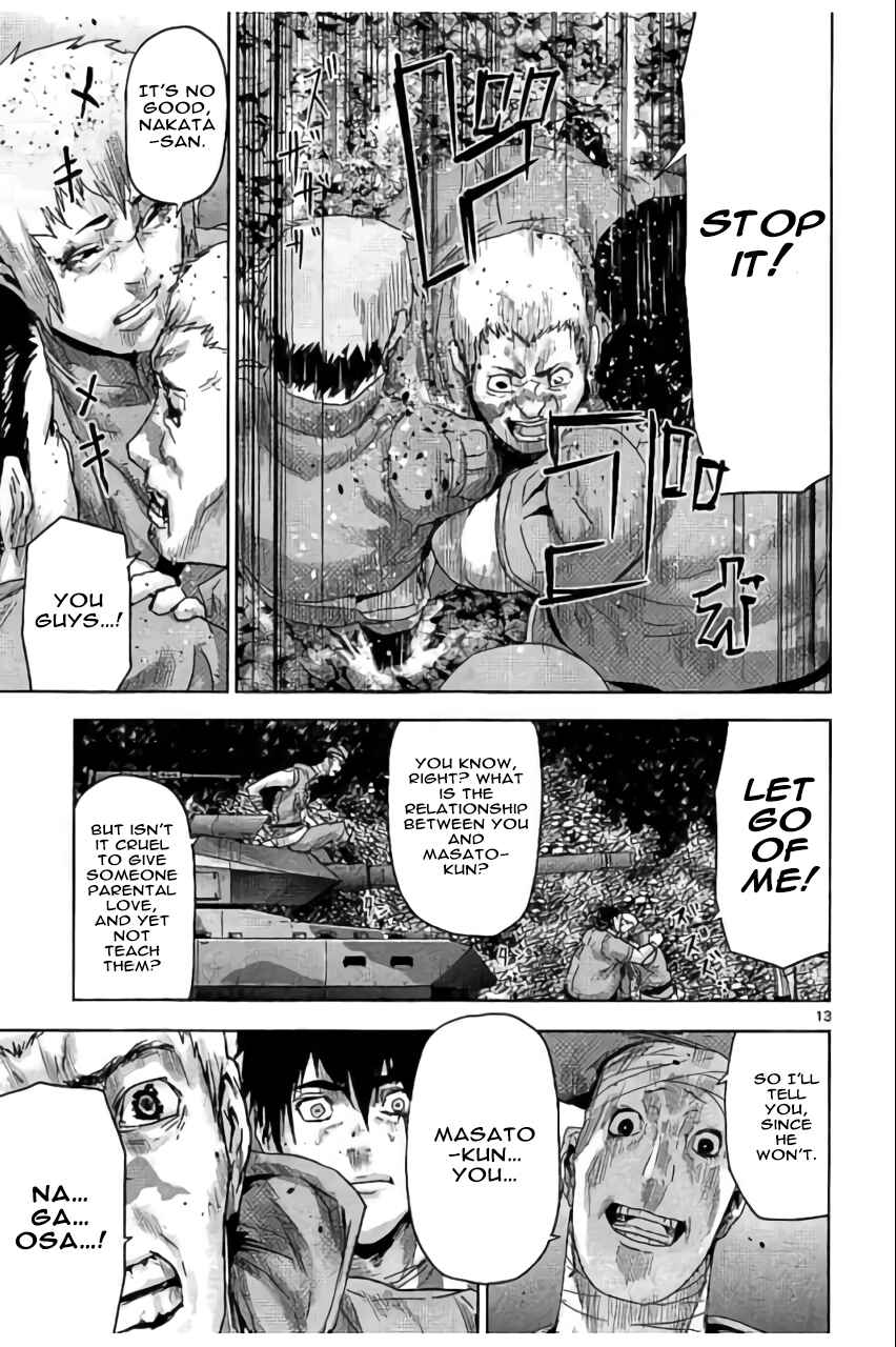 Page 13 Chapter 42 Jinmen