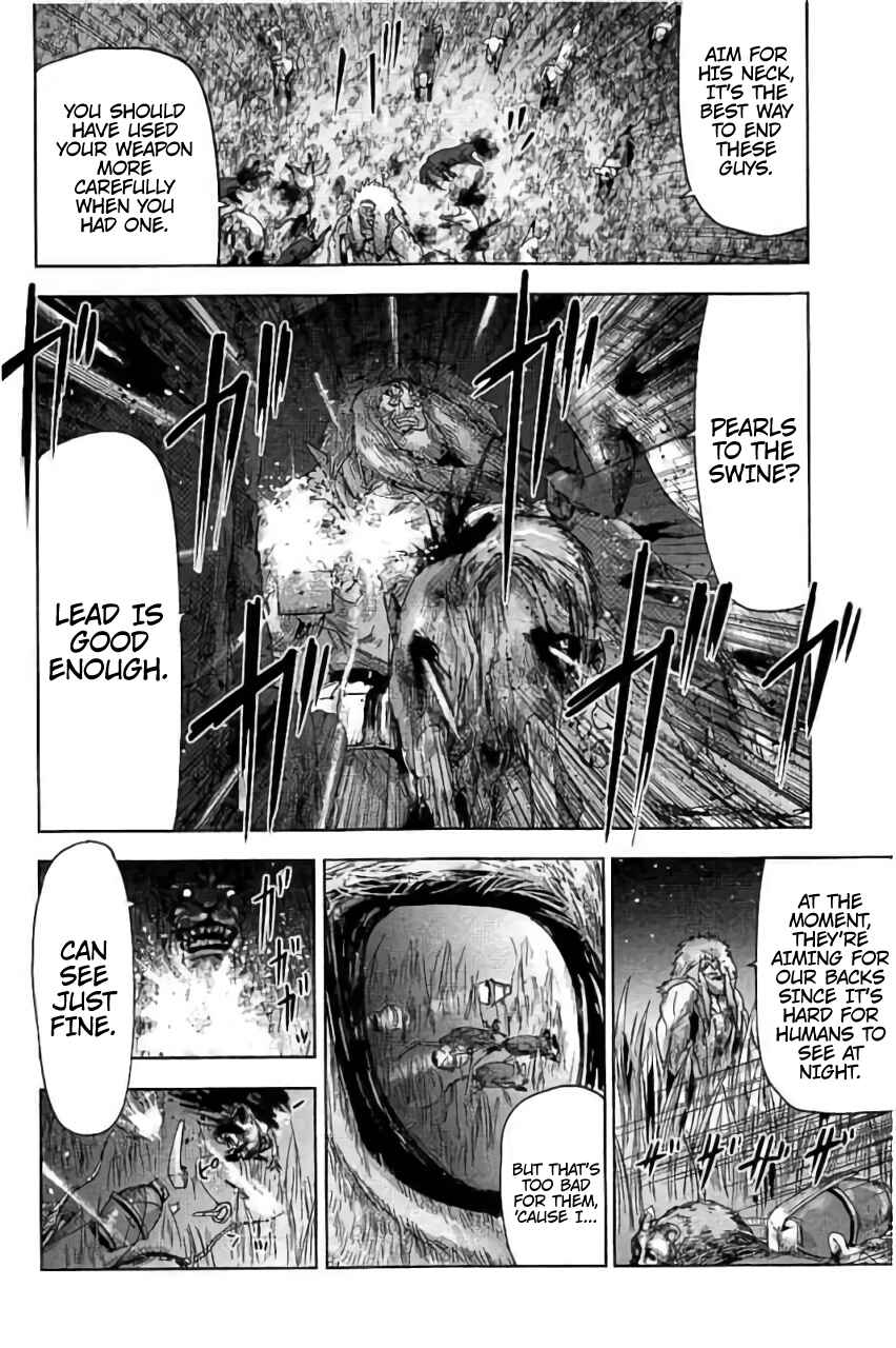 Page 14 Chapter 27 Jinmen