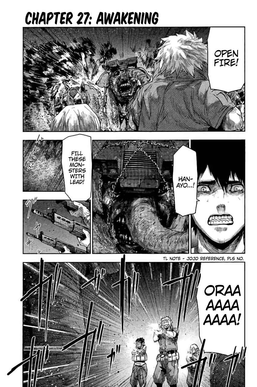 Page 2 Chapter 27 Jinmen