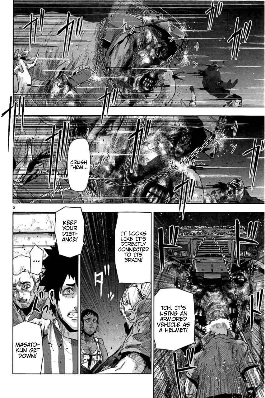 Page 3 Chapter 27 Jinmen