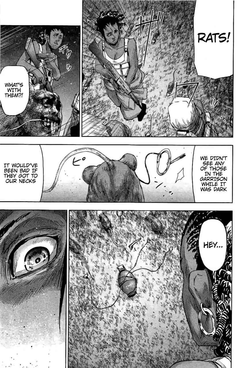 Page 8 Chapter 27 Jinmen