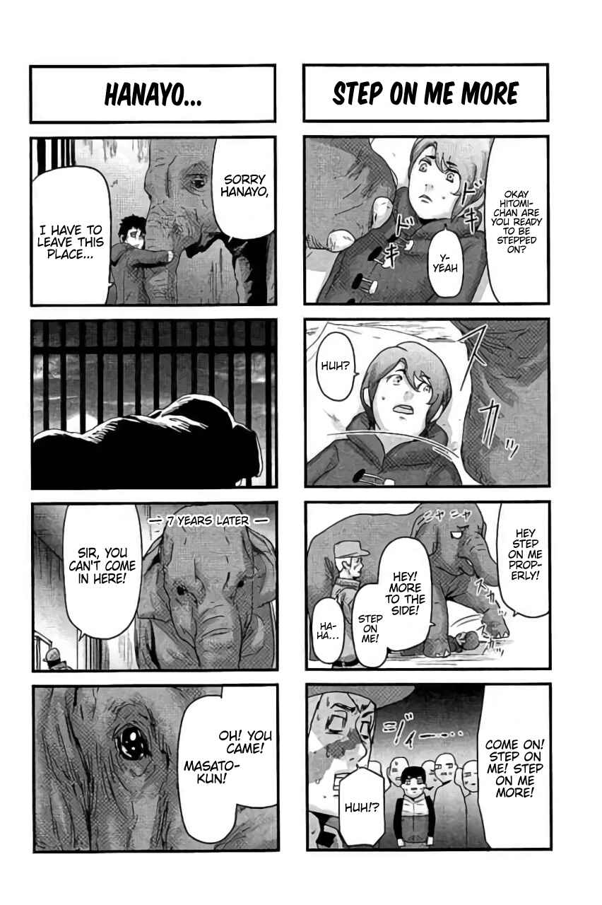 Page 3 Chapter 31.5 Jinmen