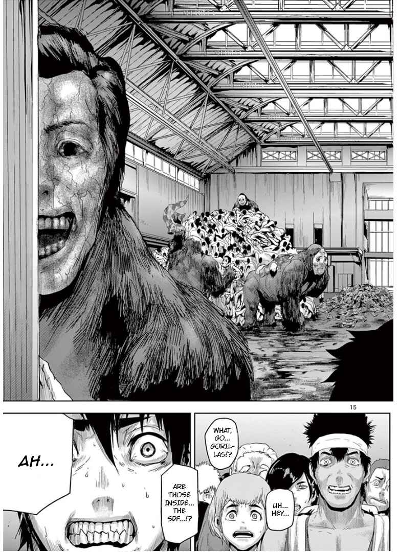 Page 15 Chapter 19 Jinmen