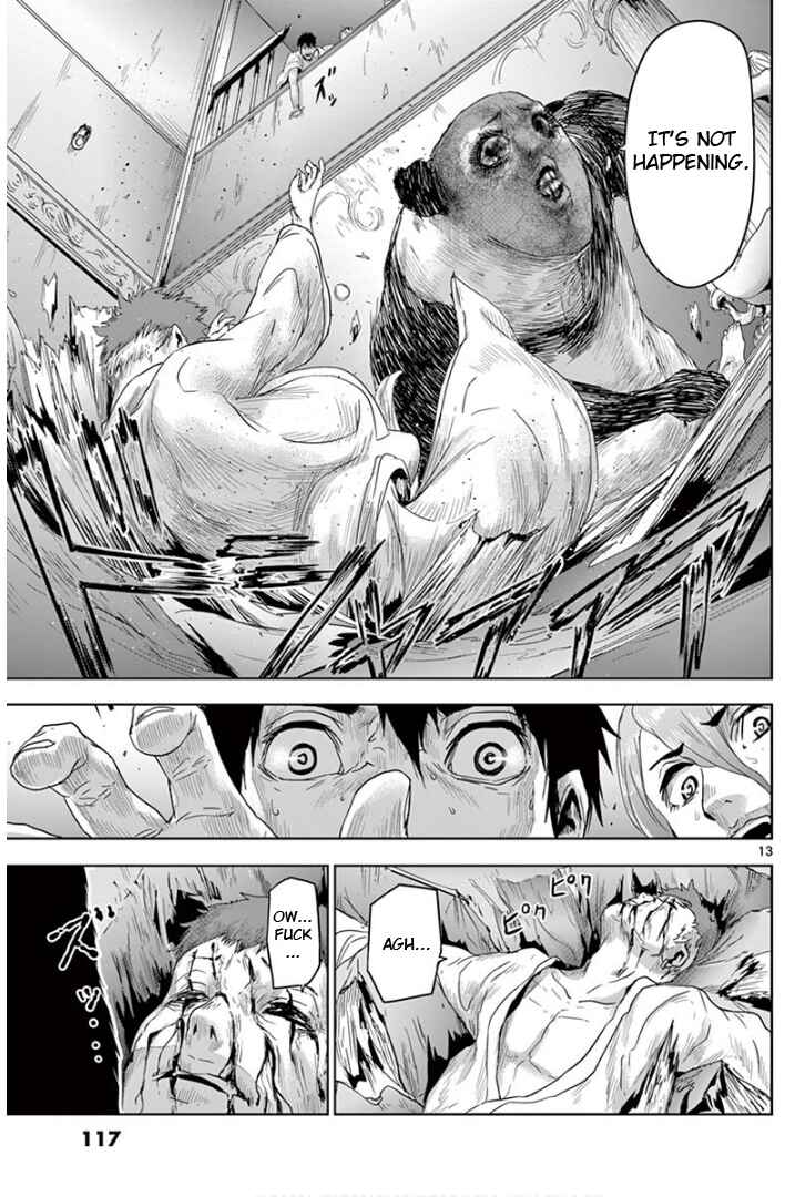 Page 13 Chapter 16 Jinmen