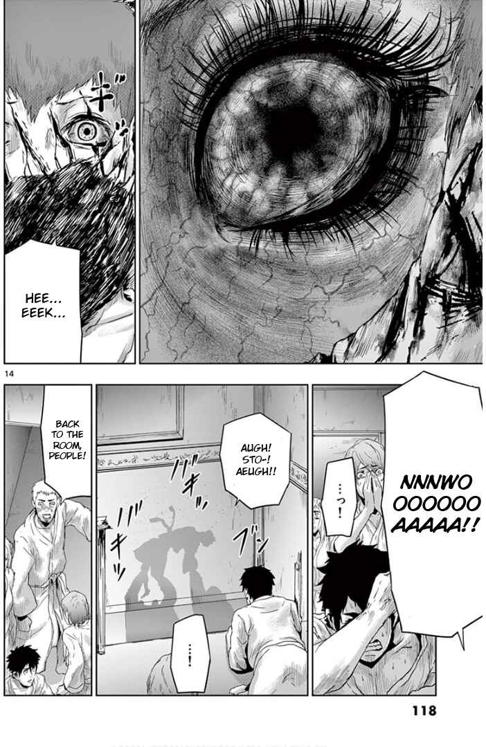 Page 14 Chapter 16 Jinmen