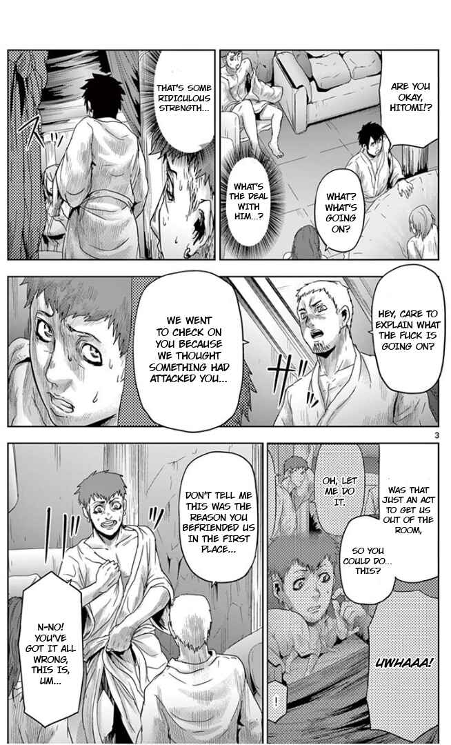 Page 3 Chapter 16 Jinmen