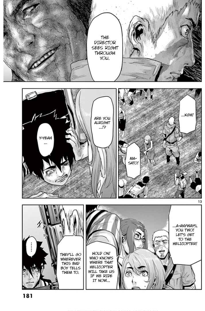 Page 12 Chapter 20 Jinmen