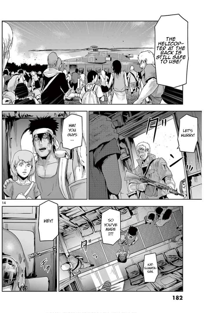 Page 13 Chapter 20 Jinmen