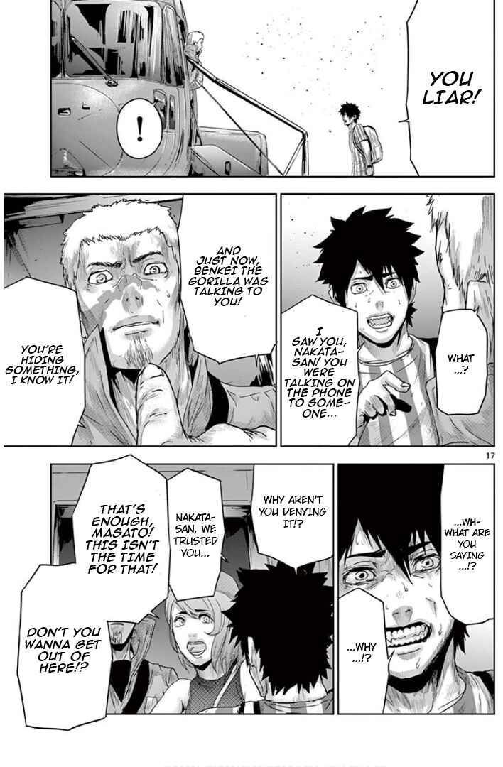 Page 16 Chapter 20 Jinmen