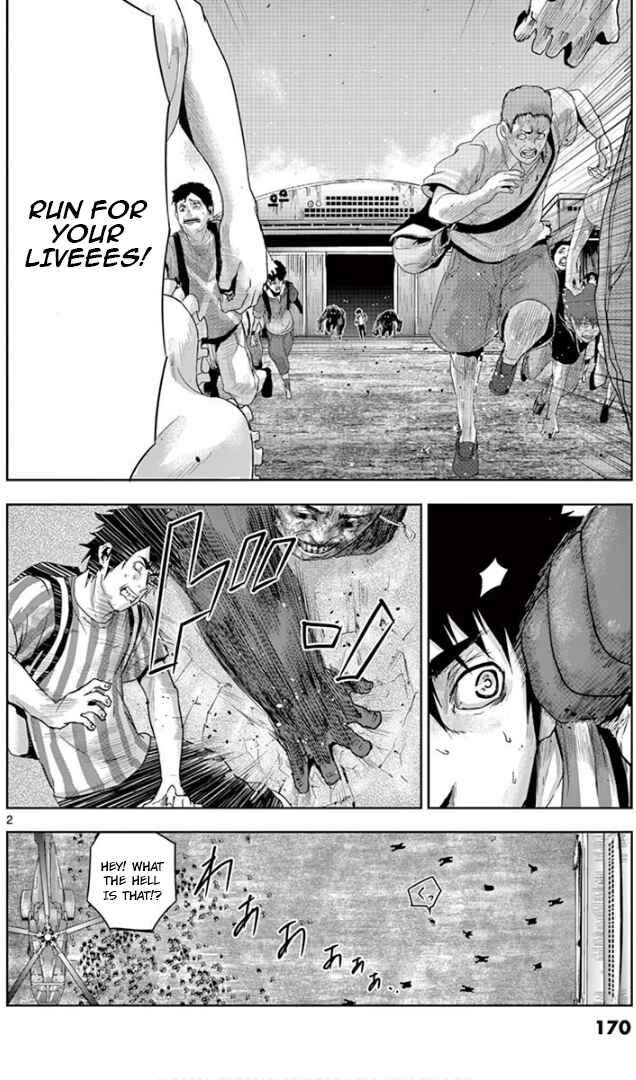 Page 2 Chapter 20 Jinmen