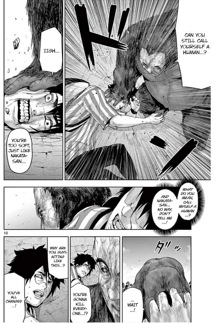 Page 9 Chapter 20 Jinmen