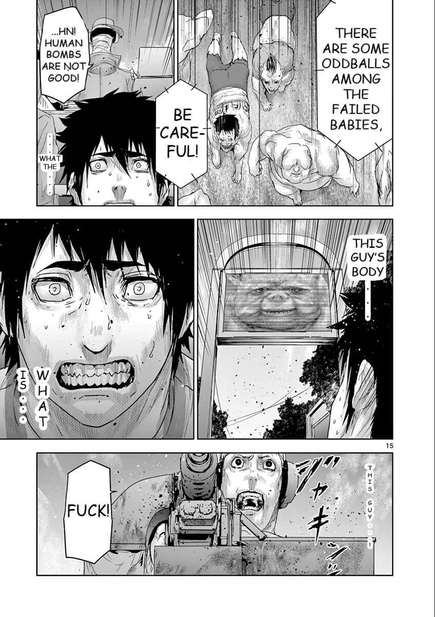 Page 16 Chapter 45 Jinmen