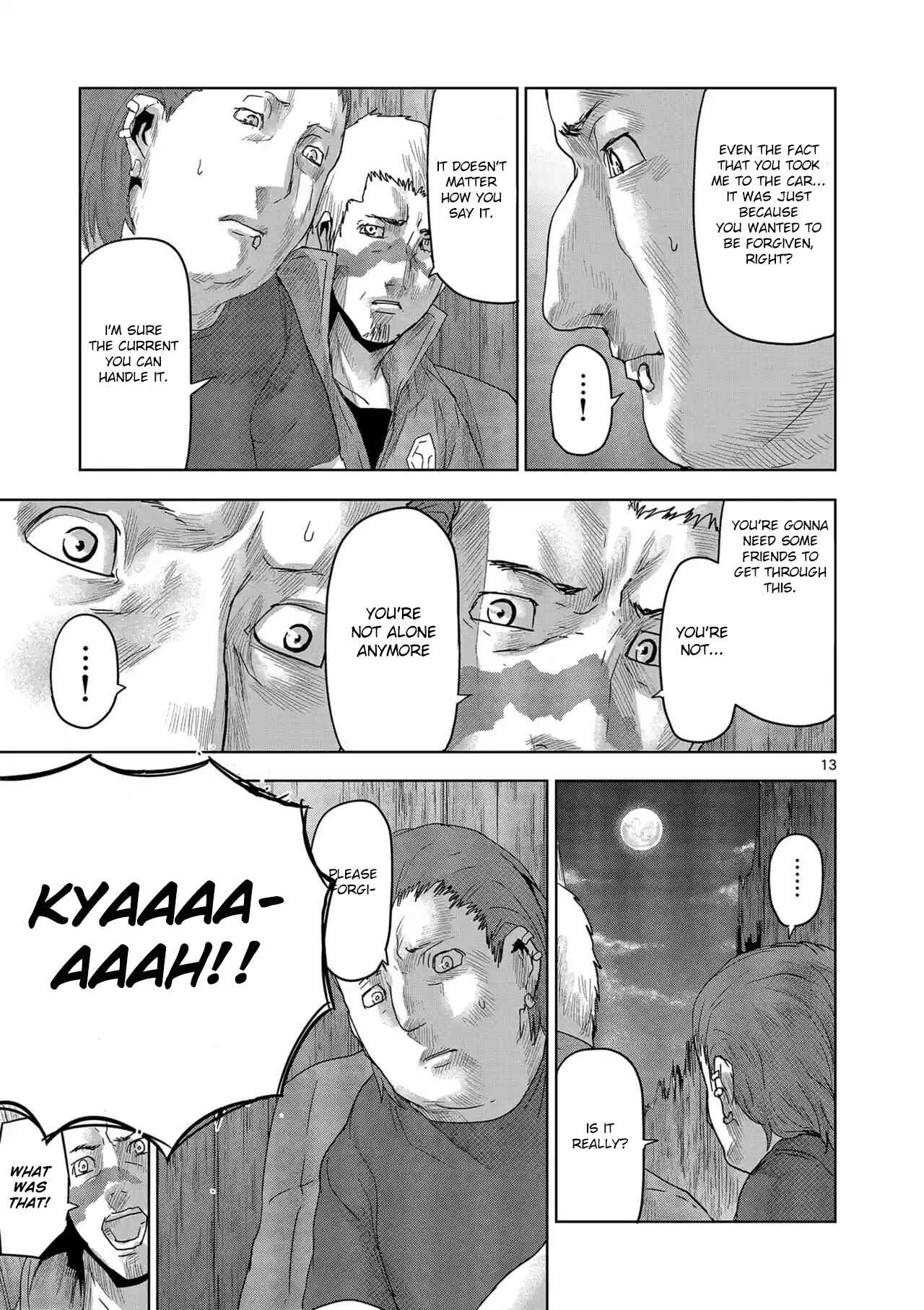 Page 13 Chapter 37 Jinmen